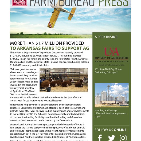 Farm Bureau Press | August 13