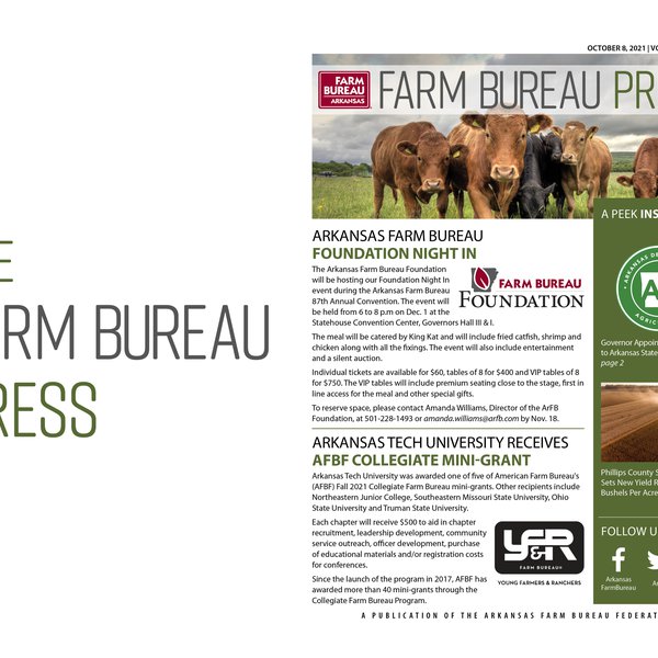 Farm Bureau Press | October 8