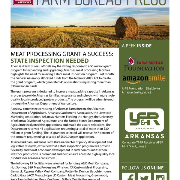 Farm Bureau Press for October 9
