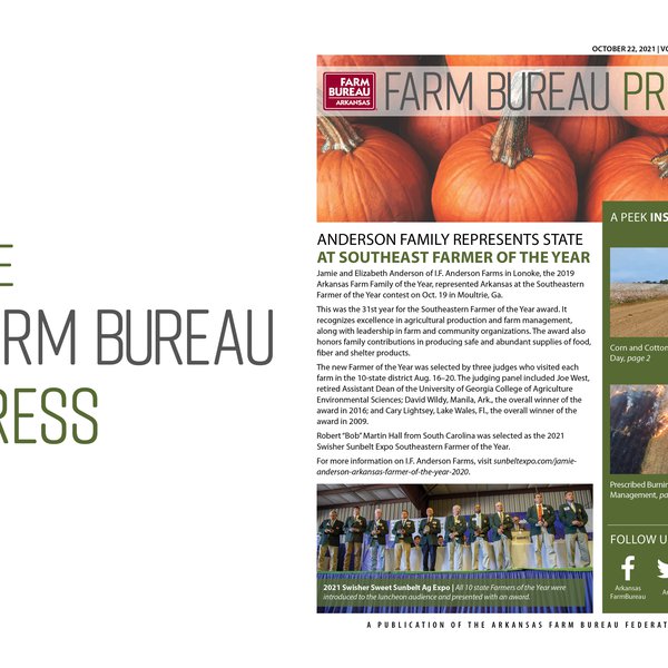 Farm Bureau Press | October 22