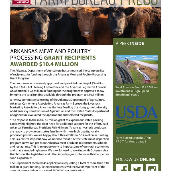 Farm Bureau Press for November 6