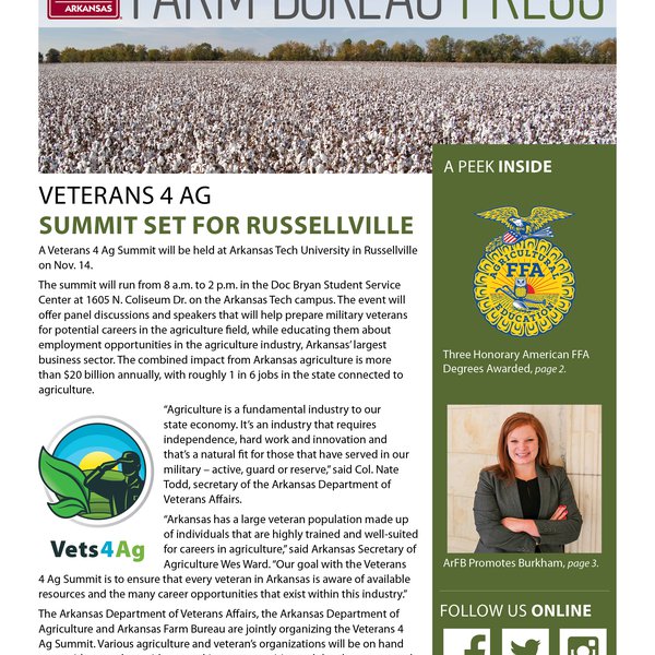 Farm Bureau Press for November 8
