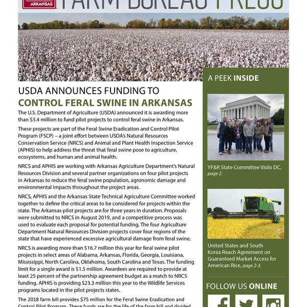Farm Bureau Press for November 22
