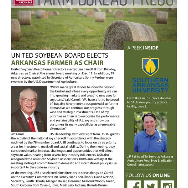 Farm Bureau Press for December 20