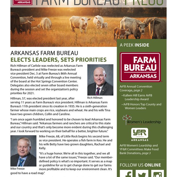 Farm Bureau Press | December 7