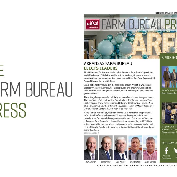 Farm Bureau Press | December 10