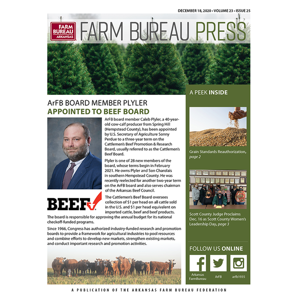 Farm Bureau Press | December 18