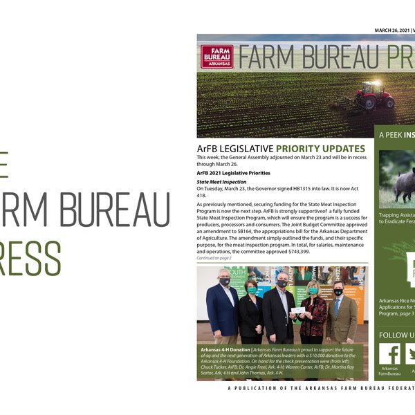 Farm Bureau Press | March 26