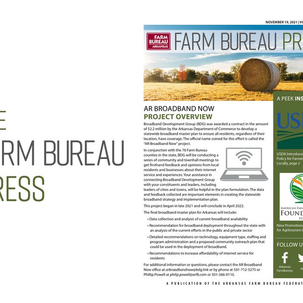 Farm Bureau Press | November 19
