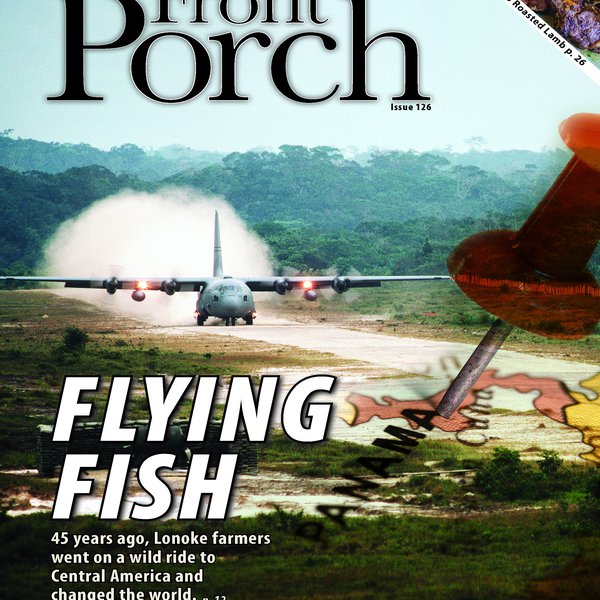 Front Porch | Issue 126