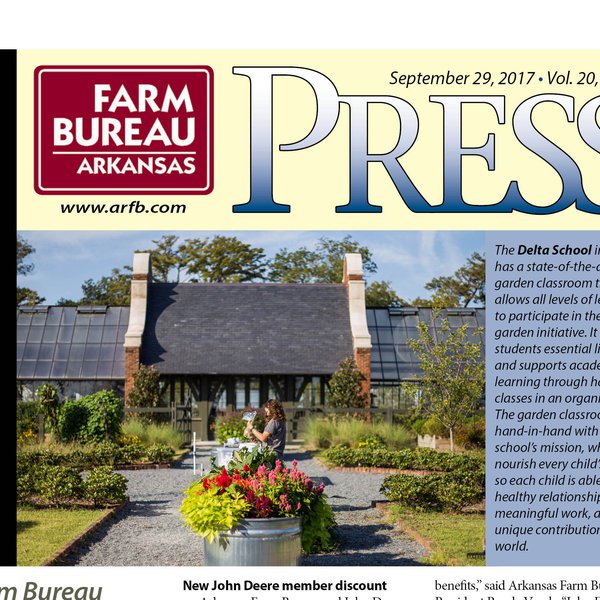 Farm Bureau Press for Sept. 29