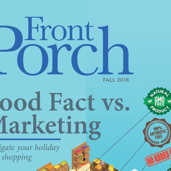 Front Porch Magazine - Fall 2018