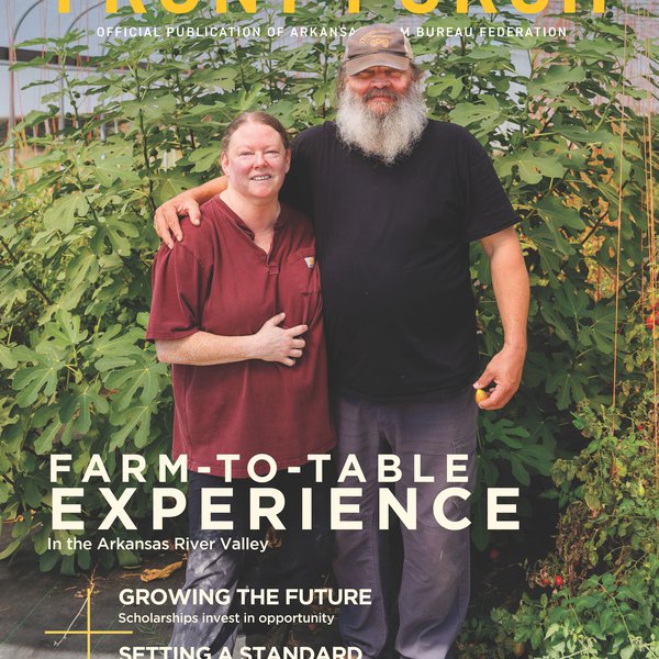 Front Porch | Issue 133