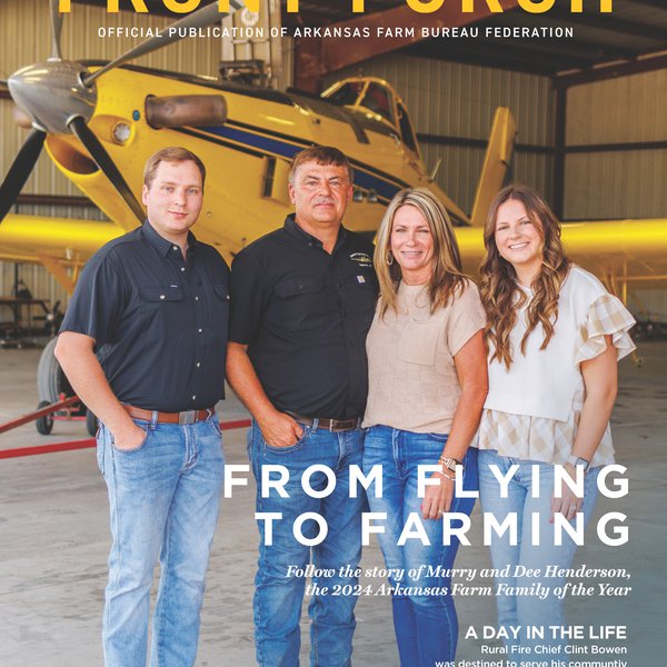 Front Porch | Issue 135
