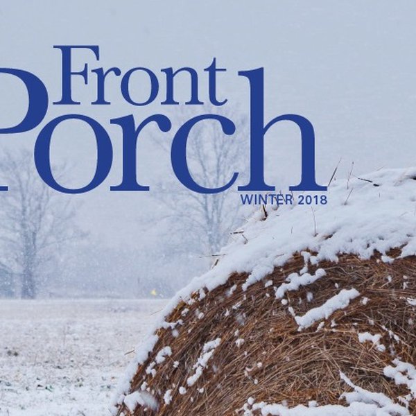 Front Porch Magazine - Winter 2018