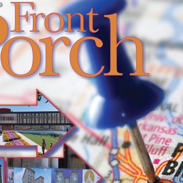 Front Porch Magazine - Winter 2019