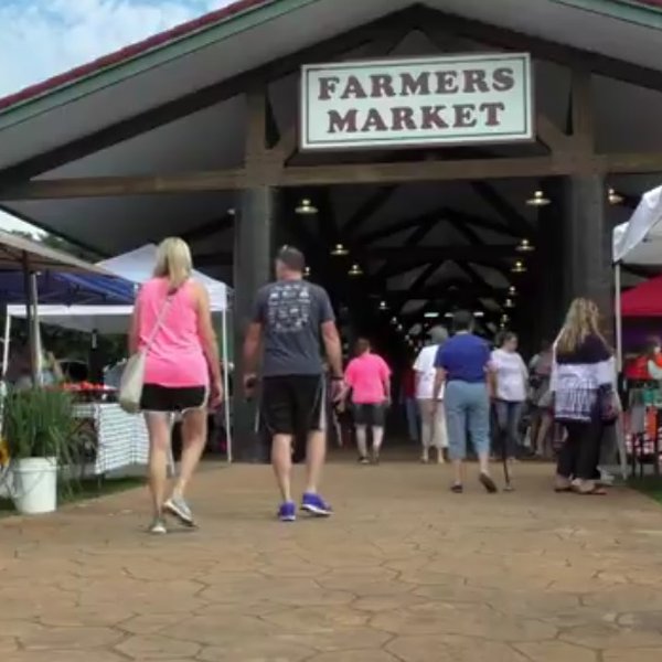 Farmers Market Spotlight: Hot Springs