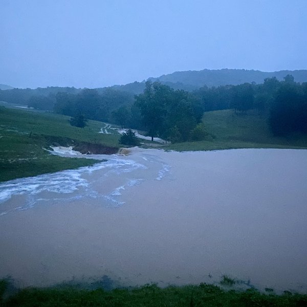 North Arkansas Flooding