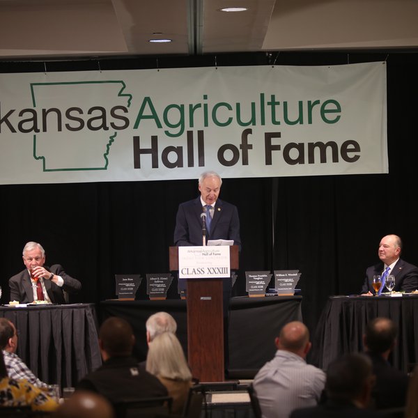 Arkansas Agriculture Hall of Fame Postpones Event