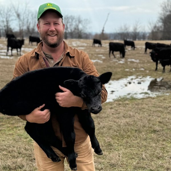 Row Crop Farmer, Full-Time Babysitter