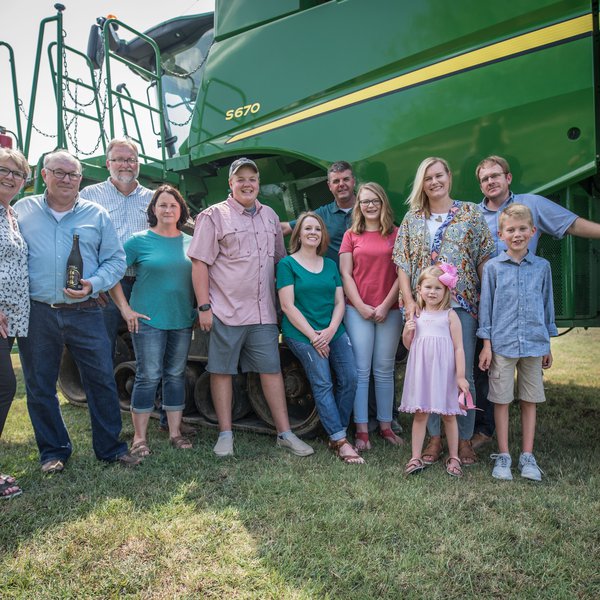 Get to Know the 2018 Farm Family of the Year