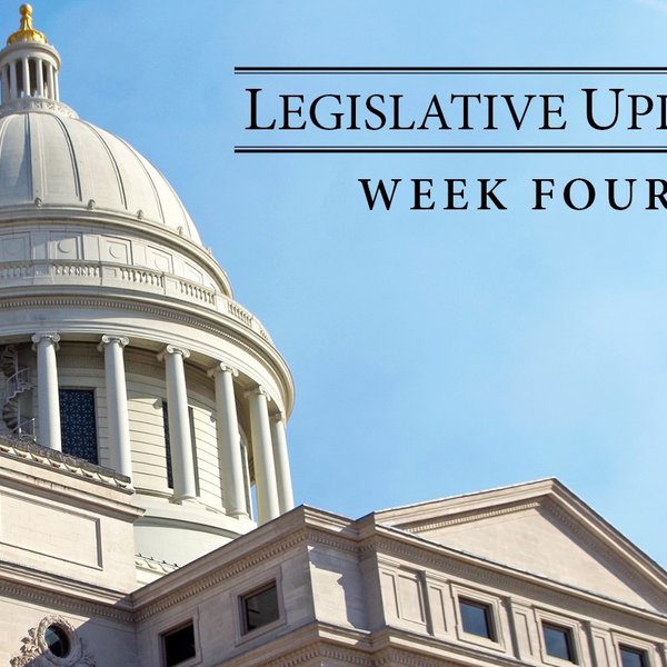Legislative Update 2/3