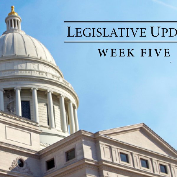 Legislative Update 2/10