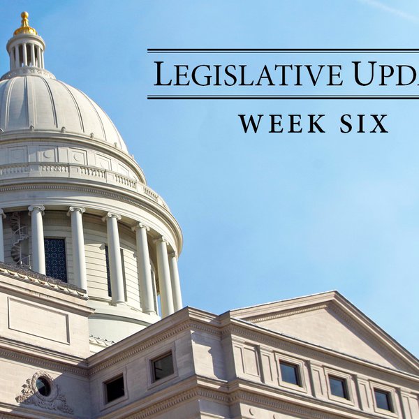 Legislative Update 2/17