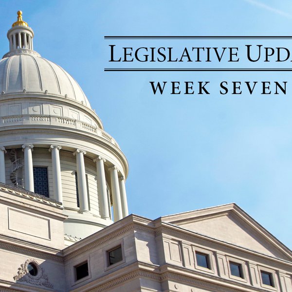 Legislative Update 2/24