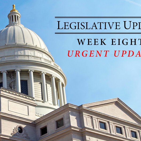 CALL TO ACTION: An Urgent Bill Update