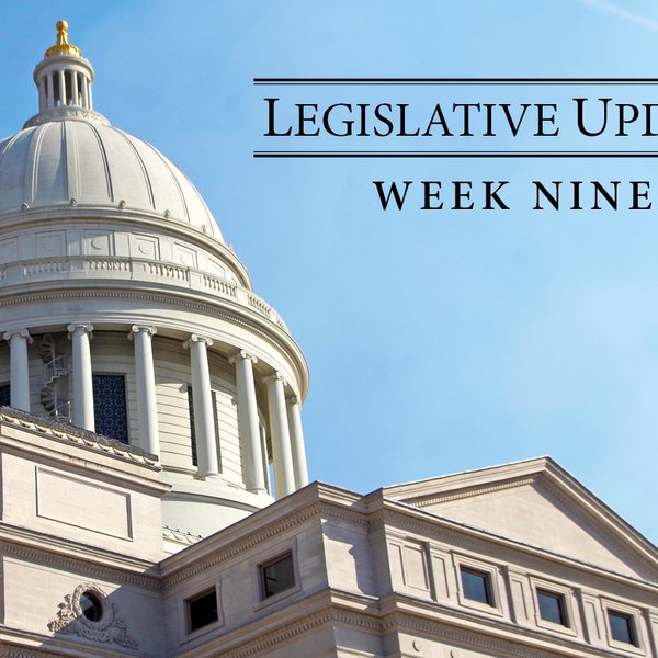 Legislative Update 3/10