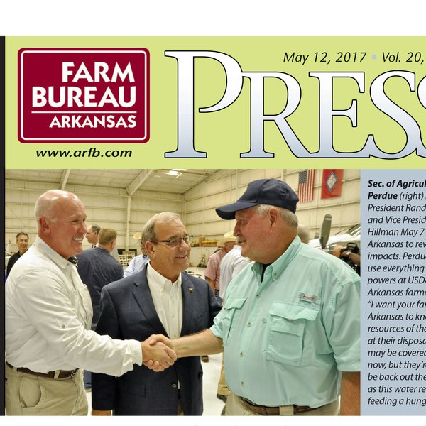 Farm Bureau Press for May 12, 2017