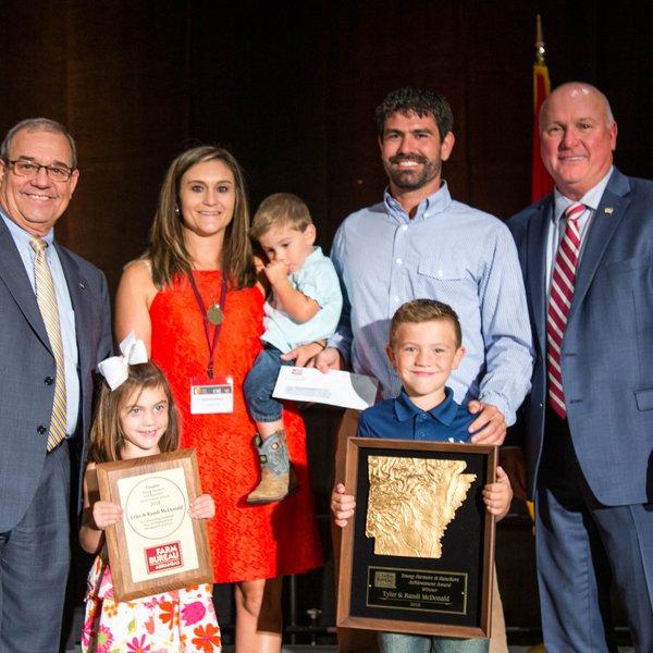 Top Young Farmers Honored