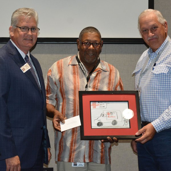 PODCAST: The Story of a Foundation Donation