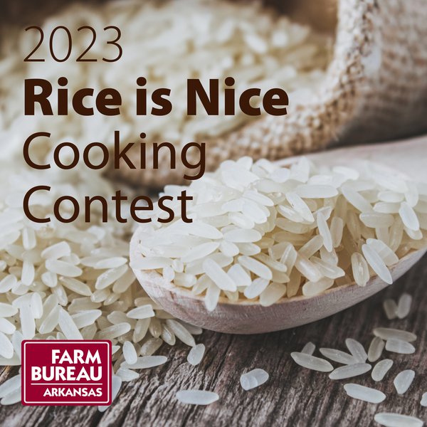 Arkansas Rice is Nice Cooking Contest Winners Announced