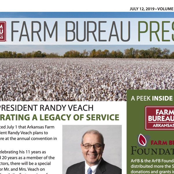 Farm Bureau Press for July 12