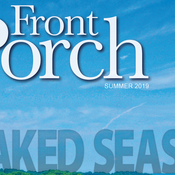 Front Porch Magazine for Summer 2019