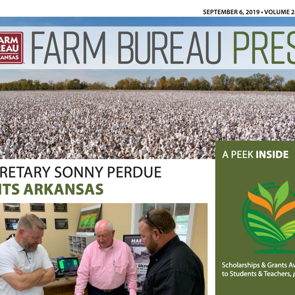 Farm Bureau Press for September 6