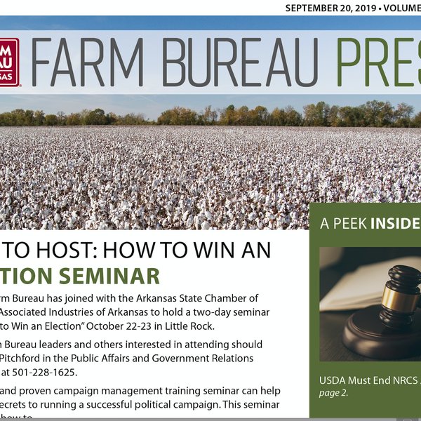Farm Bureau Press for September 20