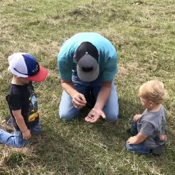 Farmer Update | Zach Hammack, Calhoun County