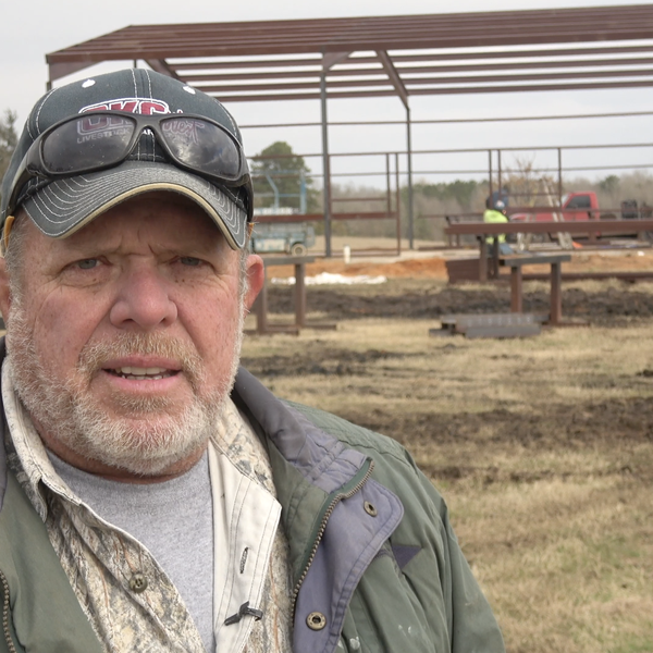 Farmer Update | Charles Morris, New Meat Processing Facility