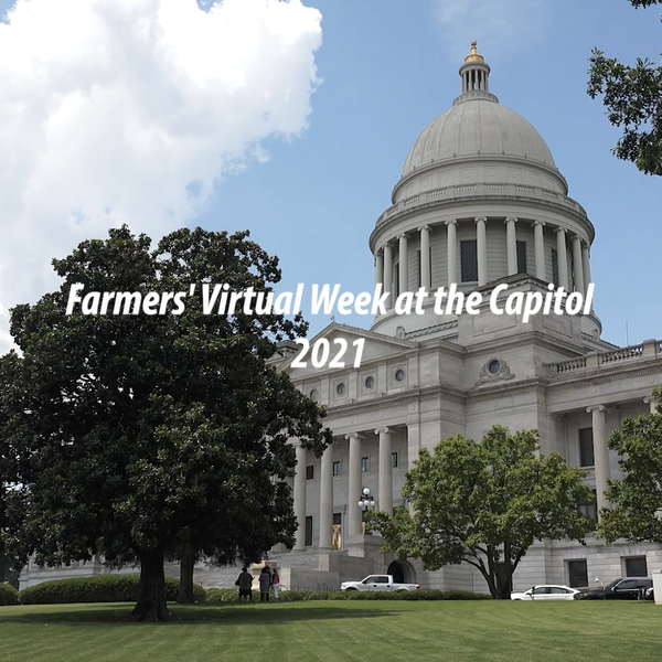 Arkansas Virtual Farmers Week Wrap-up