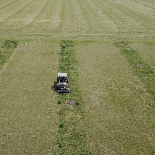 Farmer Profile | Brandon Zinser, Conway County