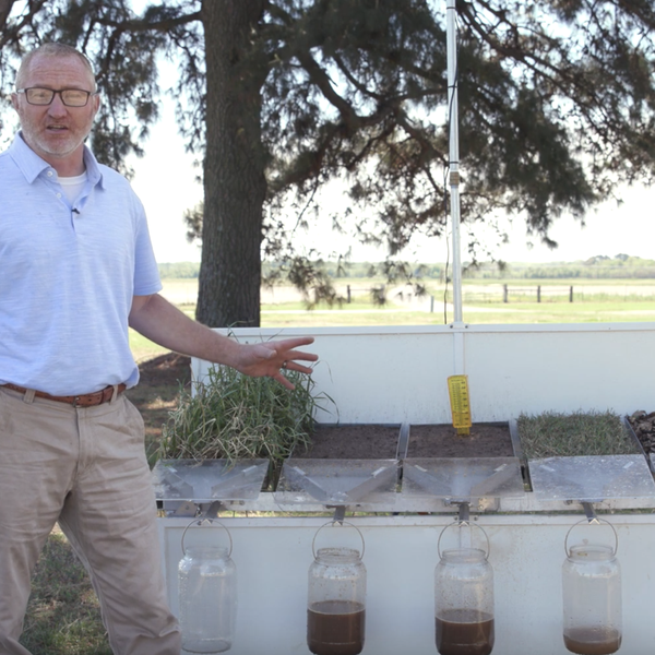 Soil Health in Arkansas