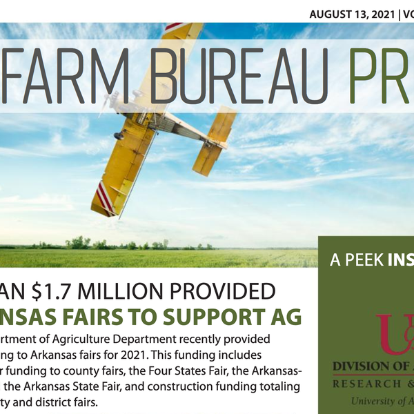 Farm Bureau Press | August 27