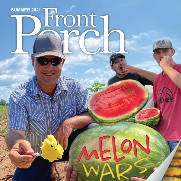 Front Porch Magazine | Summer 2021
