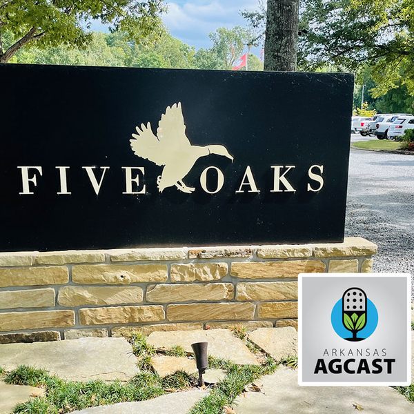 Arkansas AgCast | Sept. 30, 2021