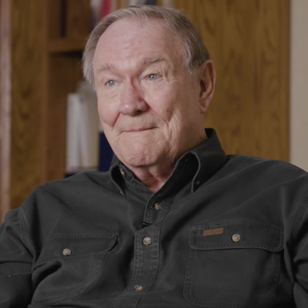 John Philpot | Radio, TV, Speaking and 64 Years with Farm Bureau