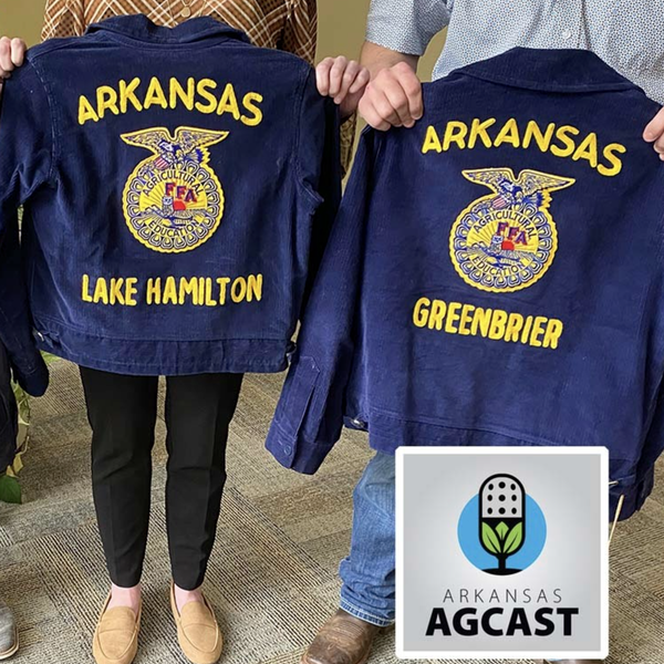 Arkansas AgCast | FFA Week