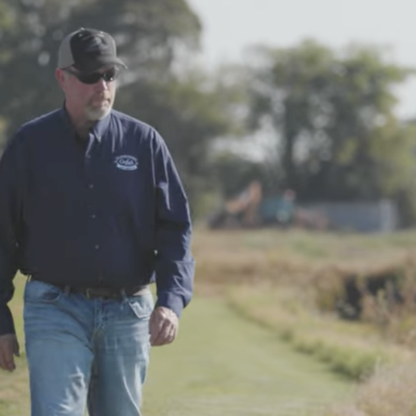 Farmer Profile | Kenny Francis, Catfish Farmer of the Year